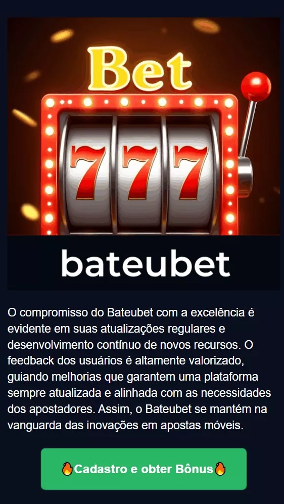Esta imagem é a imagem da página inicial do aplicativo do melhor aplicativo de apostas online